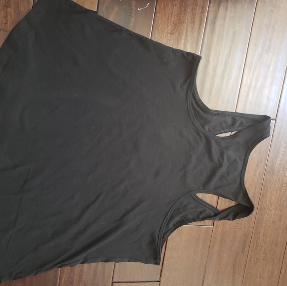 Women Black Need Some Coffee Tank - Picture 4 of 4